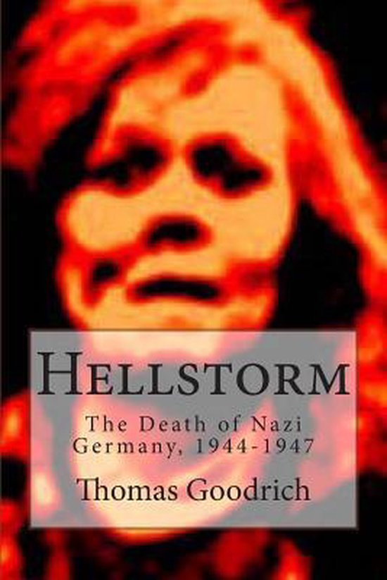 Hellstorm, Th Goodrich | 9781494775063 | Boeken | bol