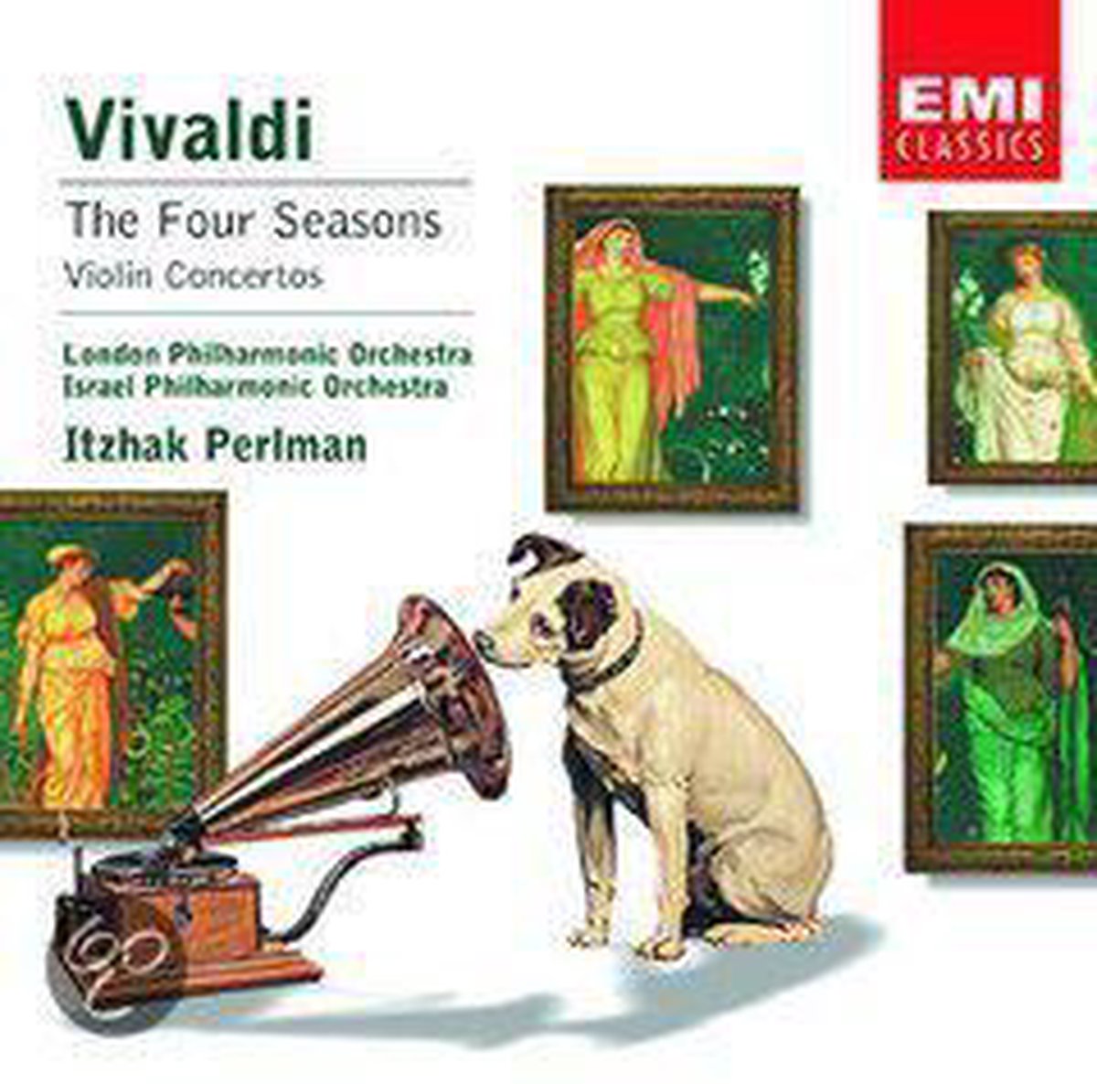 The Four Seasons / Violin Concertos