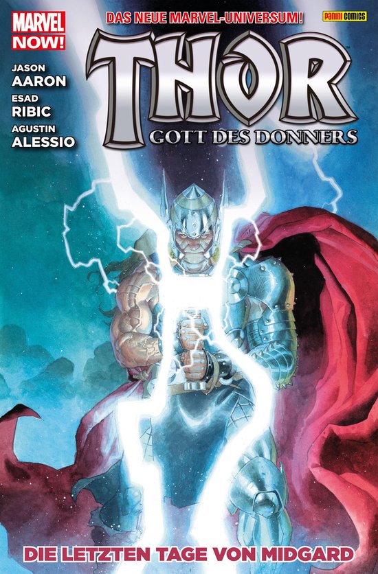 Thor Gott des Donners 4 Thor Gott des Donners 4 Die letzten Tage von Midgard...