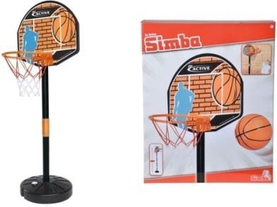 Basketball Set mit Ständer