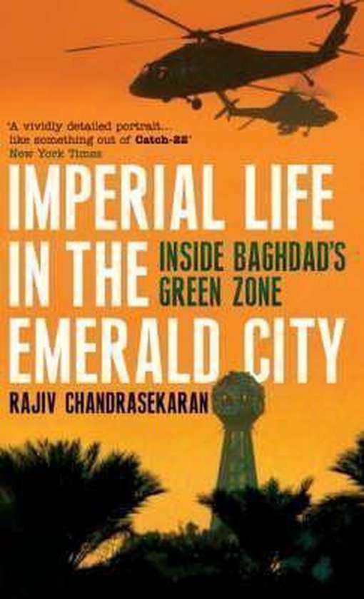 Imperial Life In The Emerald City - cover