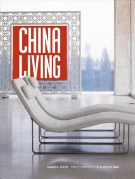 China Living - cover