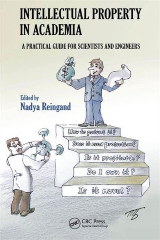 Intellectual Property In Academia - cover