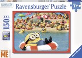 Ravensburger puzzel Despicable Me - Legpuzzel - 150 stukjes