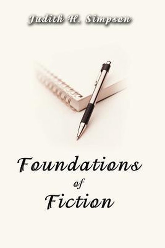 Foundations of Fiction - cover