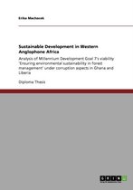 Sustainable Development in Western Anglophone Africa