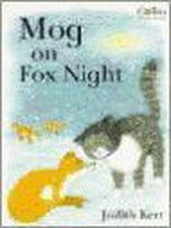 Omslag Mog on Fox Night