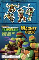 Teenage Mutant Ninja Turtle Magnet Book