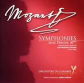 Mozart: Symphonies - Linz, Prague,