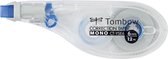 18x Tombow correctieroller Mono YSE breedte van de tape: 6mm