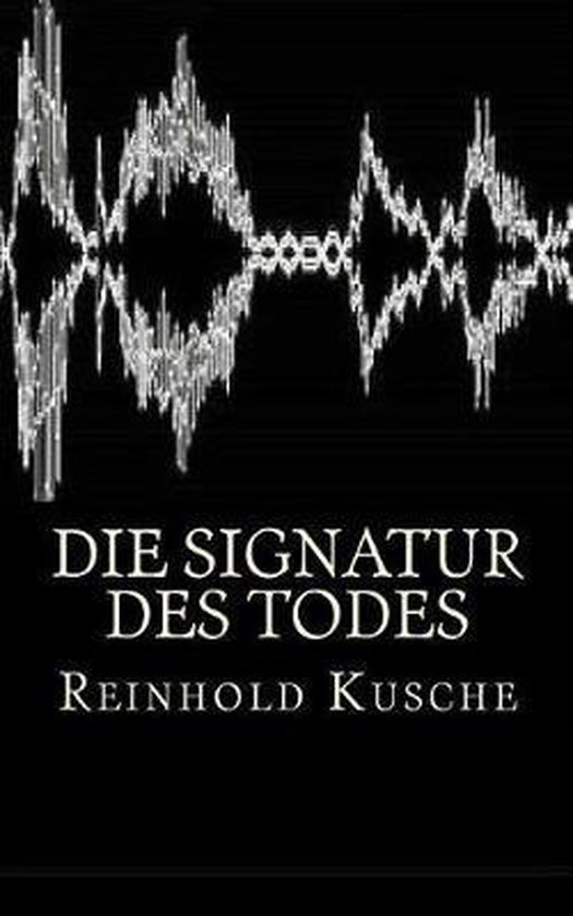 Die Signatur des Todes - cover