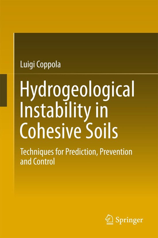 Earth and Environmental Science (R0) - Hydrogeological Insta ... - cover