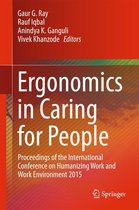 Ergonomics in Caring for People