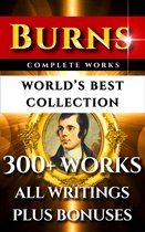 Robert Burns Complete Works – World’s Best Collection