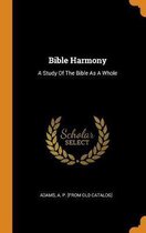 Bible Harmony