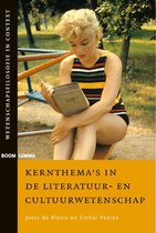 Wetenschapsfilosofie in context  -   Kernthema's in de literatuur- en cultuurwetenschap