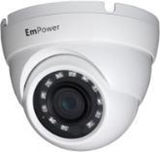4MP HDoverCoax IR Eyeball Camera