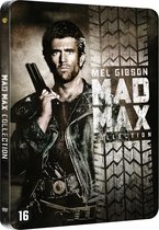 Mad Max Trilogy (Limited Edition) (Steelbook)