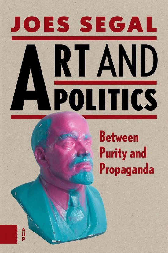 Art and politics - cover