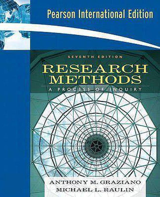 Research Methods - cover