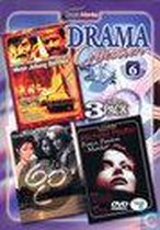 Drama Collection 6 ( mean johnny barrows / power,passion & murder / love is forever )