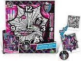 Monster High kleur klok