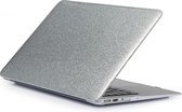 Tablet2you - Apple MacBook Air - hard case - hoes - Glossy - Zilver - 13.3 - A1466
