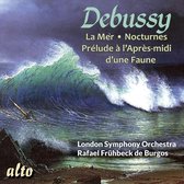 Debussy La Mer / Nocturnes / Prelude A LApres-Midi