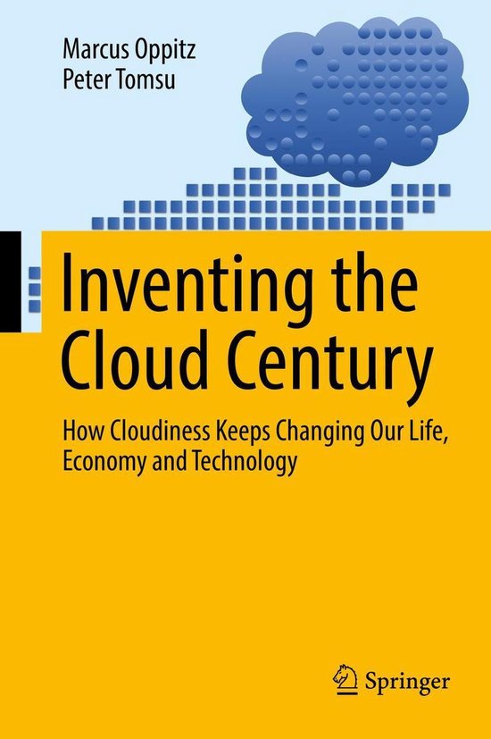 Business and Management (R0) - Inventing the Cloud Century - cover