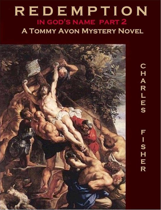Tommy Avon Mysteries - Redemption - cover