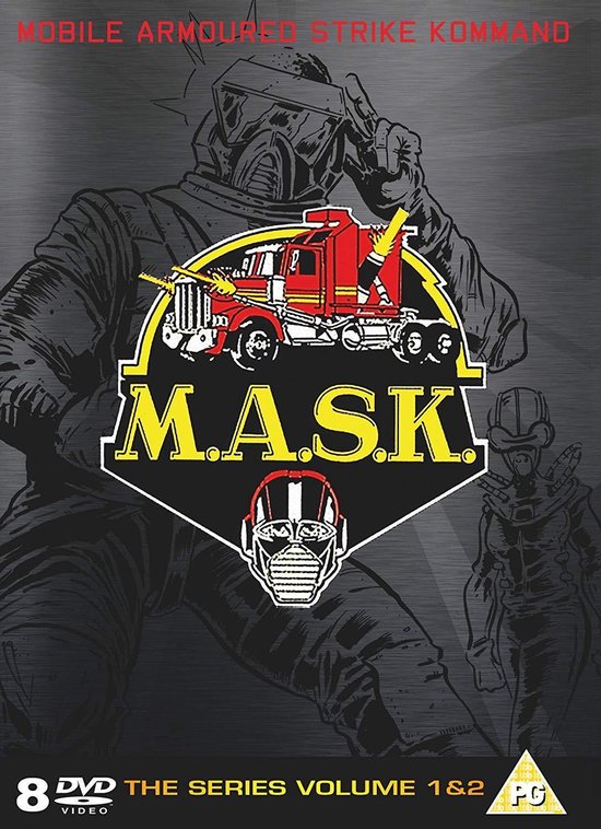 Mask - Complete Collection (Import)