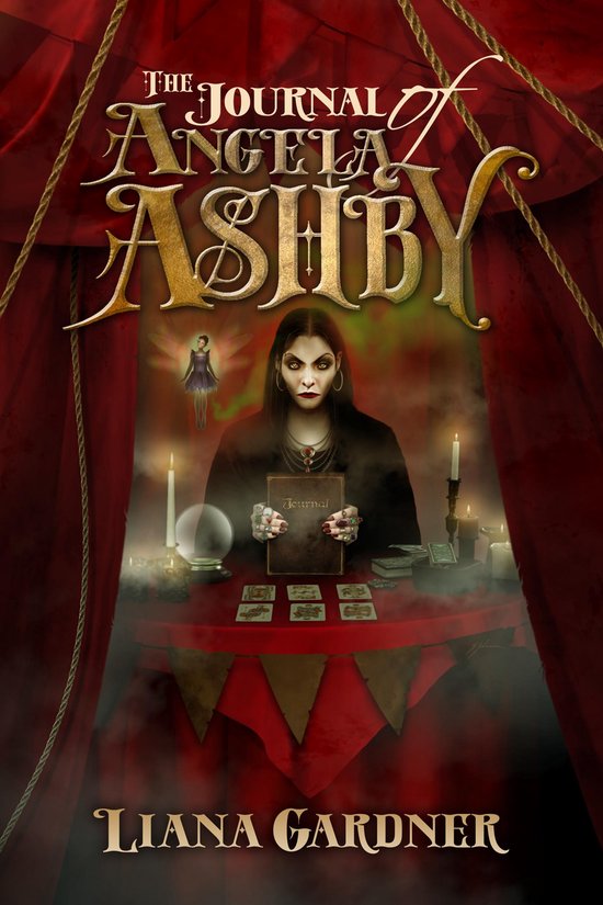 The Journal of Angela Ashby