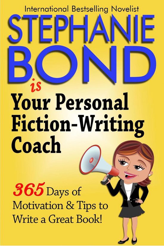 Your Personal Fiction-Writing Coach - cover