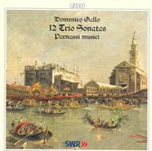 Gallo: 12 Trio Sonatas / Parnassi Musici