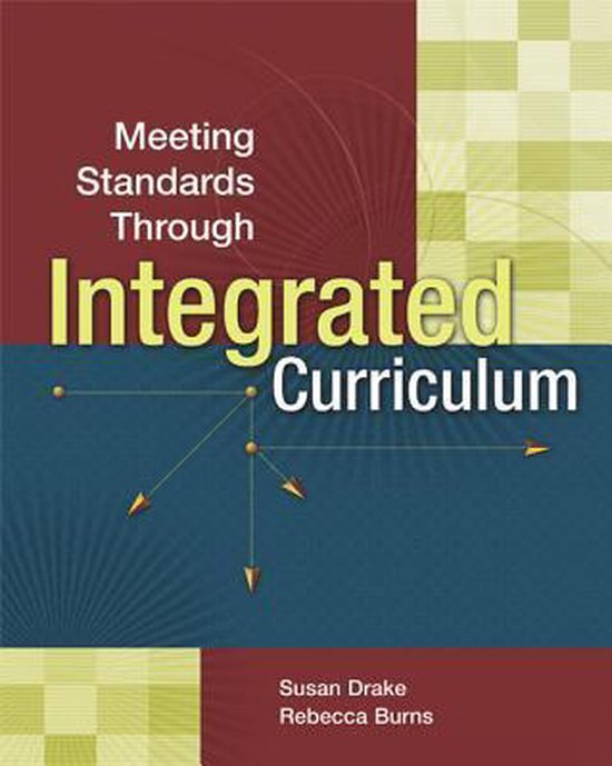 Meeting Standards Through Integrated Curriculum 9780871208408 Dr