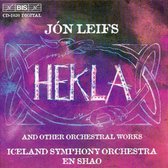 Iceland Symphony Orchestra, En Shao - Leifs: Hekla & Other Orchestral Works (CD)