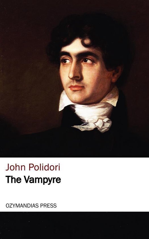 The Vampyre - cover