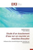 Etude D Un �coulement D Eau Sur Un Coursier En Marches d'Escalier