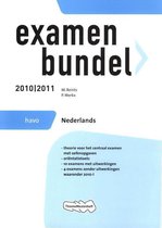 Examenbundel Nederlands / Havo 2010/2011