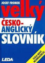 Comprehensive Czech-English Dictionary