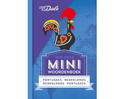 Omslag van Van Dale Miniwoordenboek Portugees