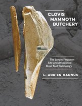 Peopling of the Americas Publications - Clovis Mammoth Butchery