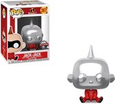 Jack-Jack Chrome #367 Limited Editie - The Incredibles 2 - Disney - Funko POP!