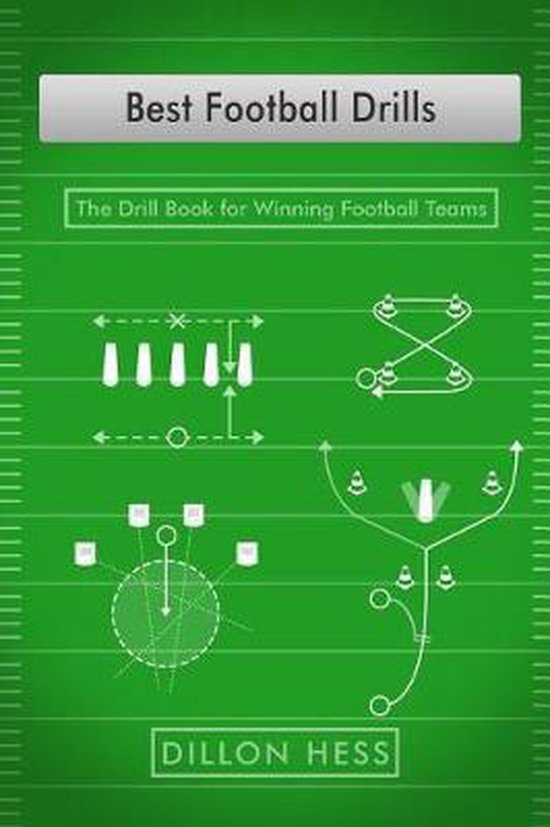 Best Football Drills - cover