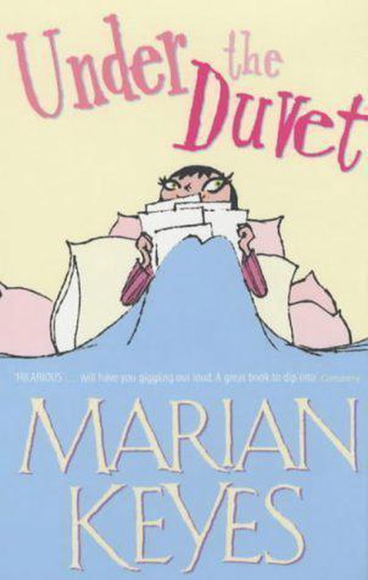 Under the duvet (a) - cover