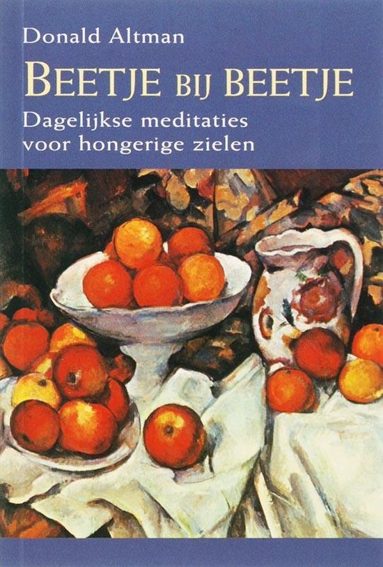 Cover van het boek 'Beetje bij beetje'