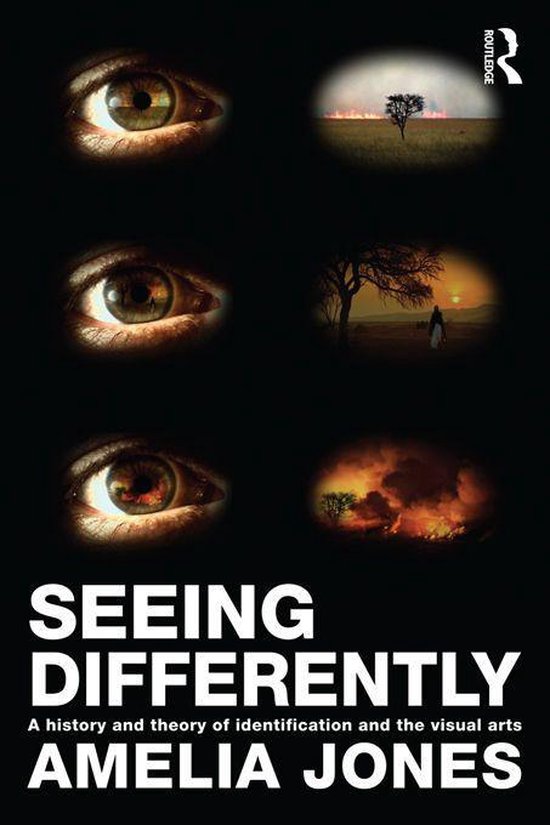 Seeing Differently - cover