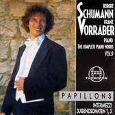 Schumann: The Complete Piano Works, Vol. 9 -Papillons