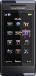 Sony Ericsson Aino (U10) - Obsidian Black