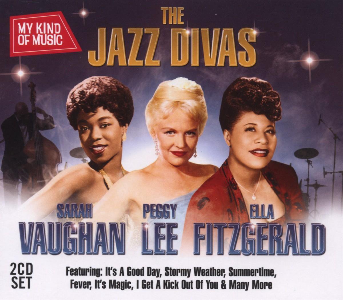 My Kind Of Music - The Jazz Divas -